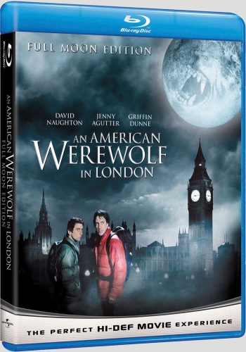 Американский оборотень в Лондоне / An American Werewolf in London MVO+AVO