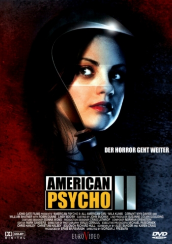 Американский психопат 2: Стопроцентная американка / American Psycho II: All American Girl MVO