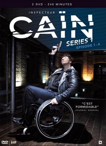 Каин. Исключение из правил, 1 сезон 1-8 серии 8 / Cain
