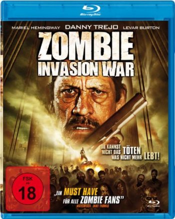 Восстание зомби / Rise of the Zombies MVO