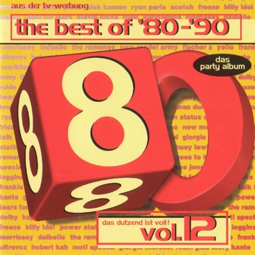 Постер VA - The Best of 1980-1990 Vol.01-13 VA - The Best of 1980-1990 Vol.01-13