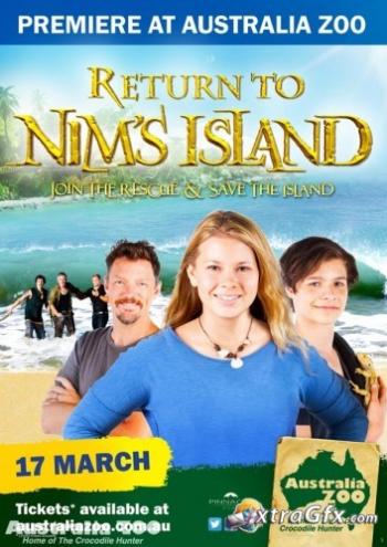 Возвращение на остров Ним / Return to Nim's Island MVO