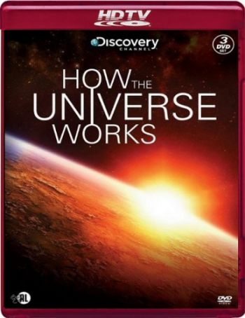 Как устроена Вселенная (Сезон 2: 8 серий из 8) / How the Universe Works VO