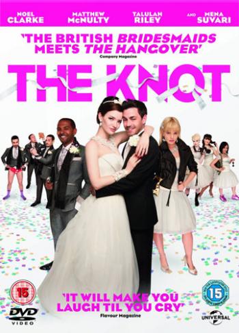 Переполох на свадьбе / The Knot MVO