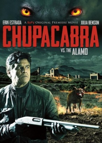 Чупакабра против Аламо / Chupacabra vs. the Alamo MVO
