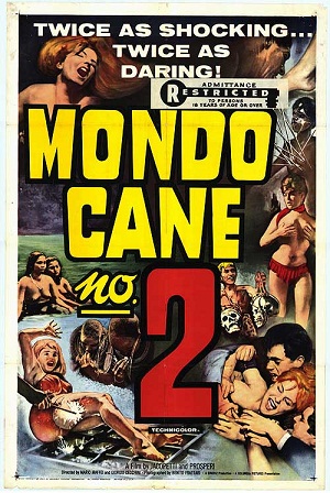Собачий мир 2 / Mondo cane 2 DUB