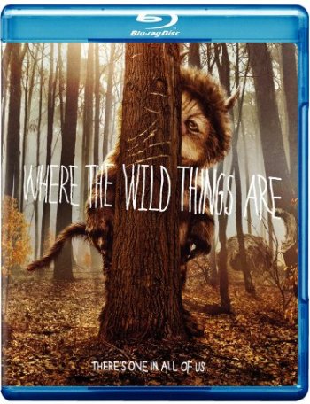 Там, где живут чудовища / Where the Wild Things Are DUB
