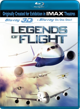 Легенды неба / Legends of Flight VO