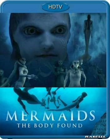 Русалки: Обнаружено тело / Mermaids: The body found VO
