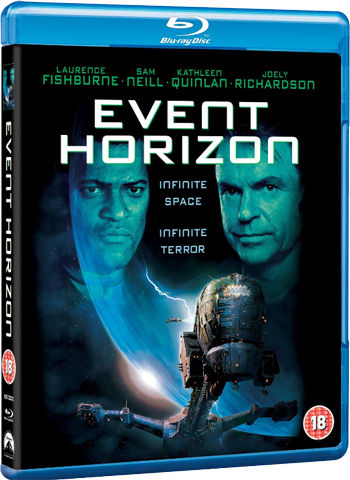 Сквозь горизонт / Горизонт событий / Event Horizon MVO
