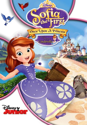 София Прекрасная: История принцессы / Sofia the First: Once Upon a Princess DUB