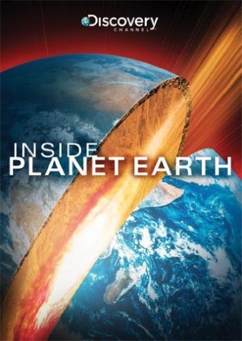 Discovery: Как устроена Земля. Сгорит ли Европа дотла? / Discovery: Inside planet Earth. Whether Europe will burn? VO