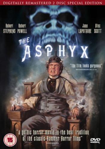 Дух мертвеца / Дух смерти / Асфиксия / The Asphyx VO
