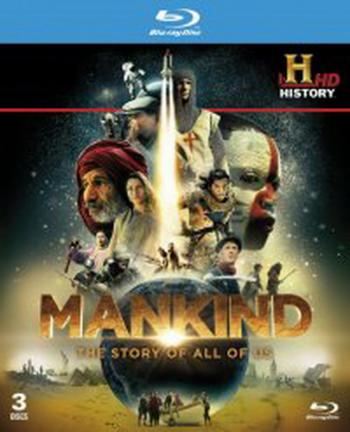 Человечество: История всех нас (сезон 1: 1 - 12 серии из 12) / Mankind: The Story of All of Us VO