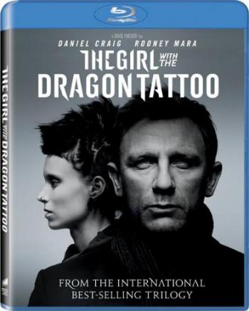 Девушка с татуировкой дракона / The Girl with the Dragon Tattoo 2xDUB
