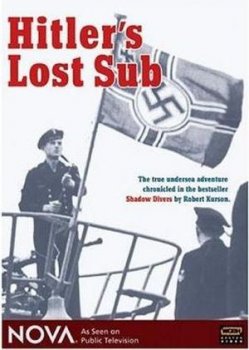 NOVA: Пропавшая гитлеровская подлодка / NOVA: Hitlers Lost Sub VO