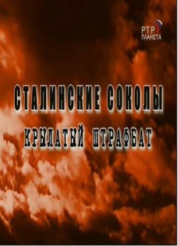 Сталинские соколы. Крылатый штрафбат