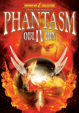 Постер Фантазм. Квадрология / Phantasm. Quadrology Фантазм. Квадрология / Phantasm. Quadrology