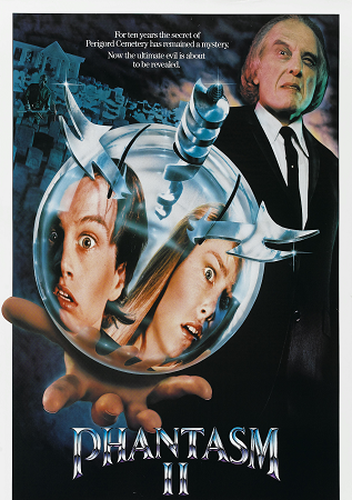 Постер Фантазм. Квадрология / Phantasm. Quadrology Фантазм. Квадрология / Phantasm. Quadrology