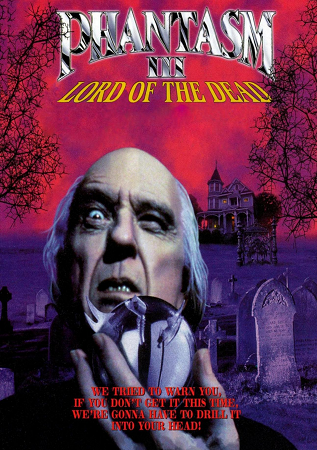 Постер Фантазм. Квадрология / Phantasm. Quadrology Фантазм. Квадрология / Phantasm. Quadrology