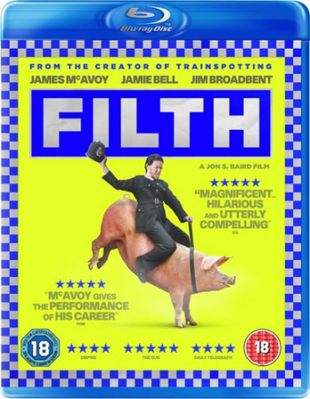 Грязь / Filth DUB
