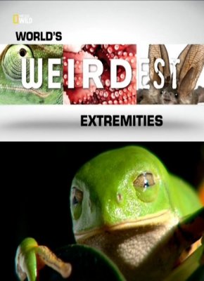 National Geographic. Необычные части тела / World's Weirdest: Extremities VO
