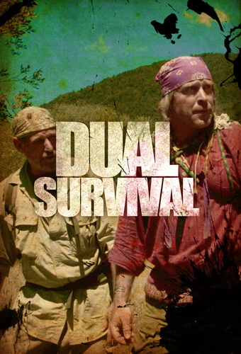 Discovery: Выжить вдвоем (2 сезон: 1 - 12 серии) / Discovery: Dual Survival VO