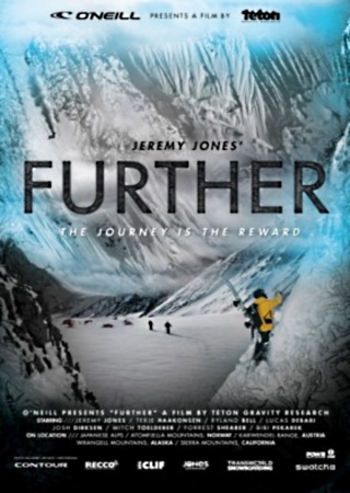 Дальше... / Jeremy Jones Further VO