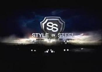 Сталь и стиль (12 серий из 12) / Style in Steel DVO