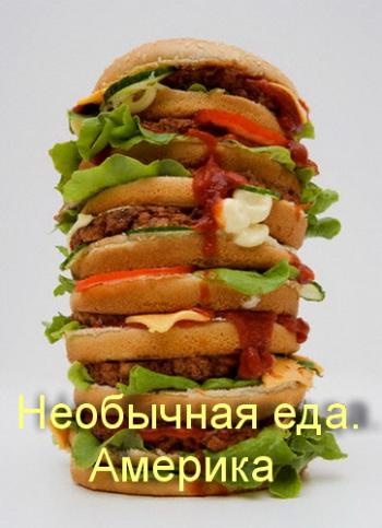 Необычная еда. Америка (32 серии из 32) / Bizarre Foods. America VO
