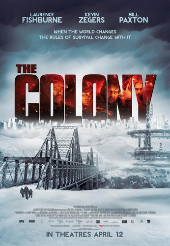Колония / The Colony DUB