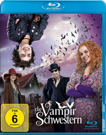 Семейка вампиров / Die Vampirschwestern DUB