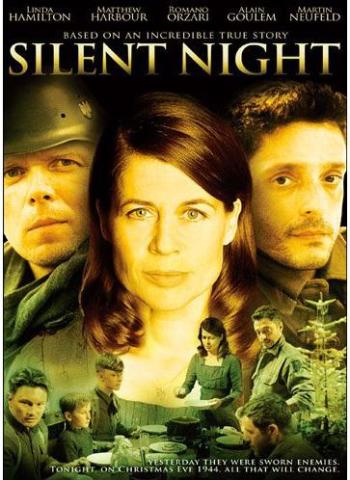 Тихая ночь / Silent night АVO