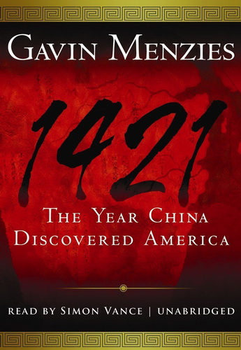 1421. Год, когда Китай открыл Америку? (2 серии из 2) / 1421. The Year China discovered America? VO