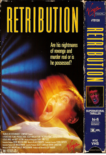 Возмездие / Retribution AVO