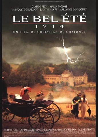 Прекрасное лето 1914 года / Le bel еtе 1914 MVO
