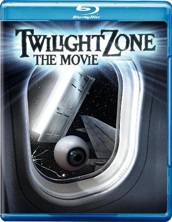 Сумеречная зона / Twilight Zone: The Movie DVO