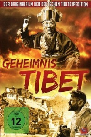 Таинственный Тибет 'Лхаса - запретный город' / Geheimnis Tibet 'Lhasa-Lo - Die verbotene Stadt' VO