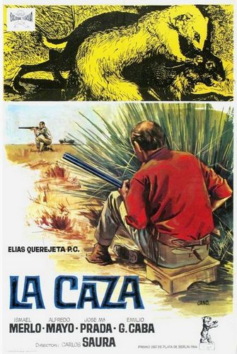 Охота / La caza MVO