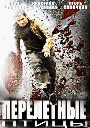 Перелётные птицы (1-4 серии из 4)