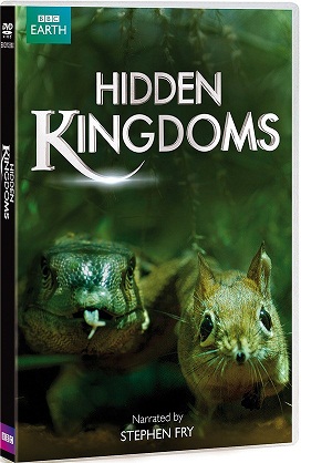 BBC: Сокрытые миры / BBC. Hidden Kingdoms (2 серии из 3)