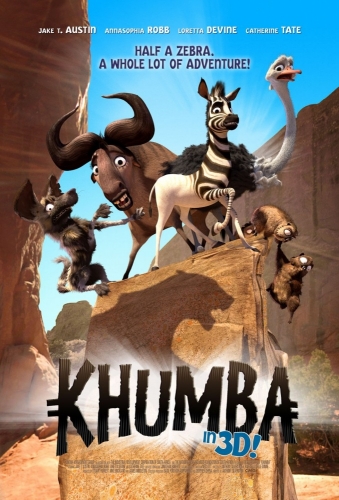 Кумба / Khumba DUB+VO