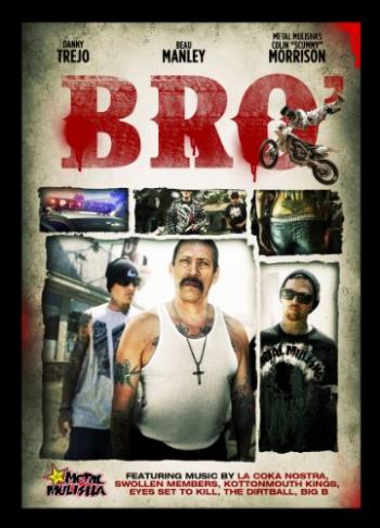 Братишка / Bro' MVO