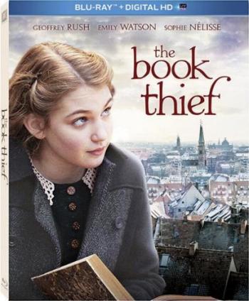 Воровка книг / The Book Thief DUB+AVO