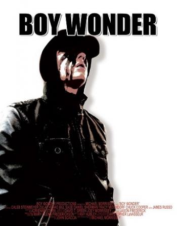 Чудный мальчик / Boy Wonder DVO