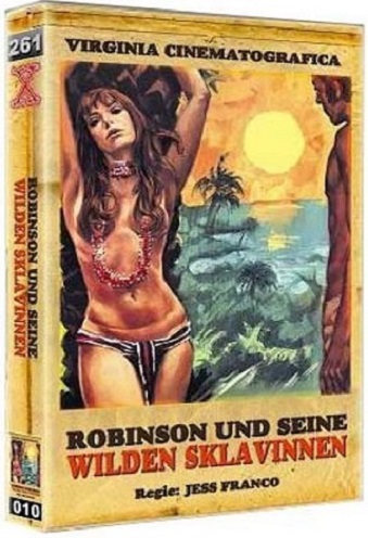 Робинзон и его дикие рабыни / Robinson und seine wilden Sklavinnen VO
