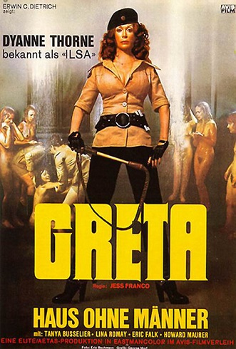 Ильза свирепая тюремщица / Greta - Haus ohne Mаnner VO