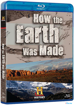 Эволюция планеты Земля / How The Earth Was Made DVO