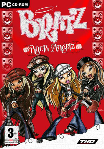 BRATZ - Rock Angelz / Bratz. Рок-звёздочки