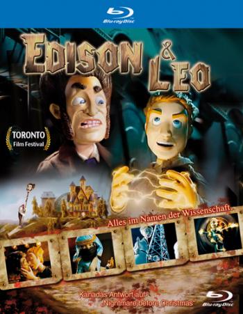 Эдисон и Лео / Edison & Leo MVO